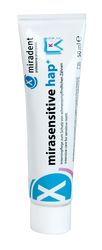 MIRADENT Zahncreme mirasensitive hap+