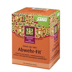 ABWEHR FIT Tee Salus Filterbeutel
