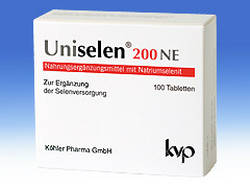 UNISELEN 200 NE Tabletten