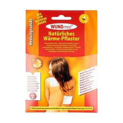 W�RMEPFLASTER 9,5x13 cm hypoallergen
