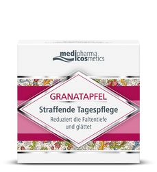 GRANATAPFEL STRAFFENDE Tagespflege Creme