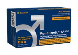 FERTILOVIT M plus Kapseln