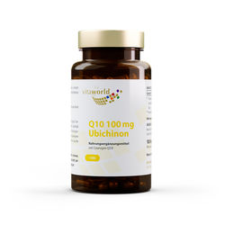 Q10 100 mg Kapseln