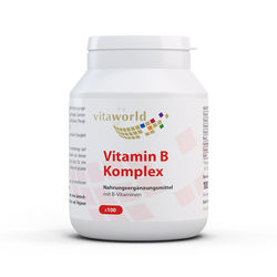 VITAMIN B KOMPLEX Kapseln