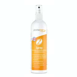 PRONTOMAN Fupflege Spray