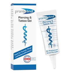 PRONTOLIND Piercing und Tattoo Gel