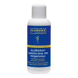 ALLERGIKA Lipolotio urea 10%