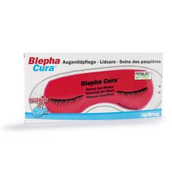 BLEPHACURA Wrme Gel Maske