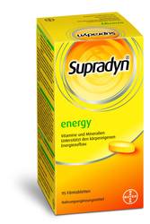 SUPRADYN ENERGY Filmtabletten