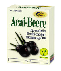 ACAI BEERE Kapseln