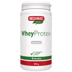 WHEYPROTEIN lactosefrei Schoko Pulver