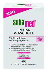 SEBAMED Intim Waschgel pH 3,8 fr die junge Frau