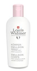 WIDMER Krperemulsion unparfmiert