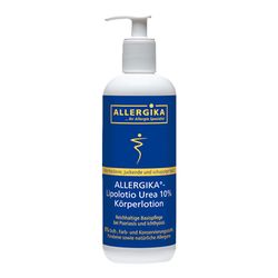 ALLERGIKA Lipolotio urea 10%