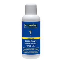 ALLERGIKA Mildshampoo urea 5%