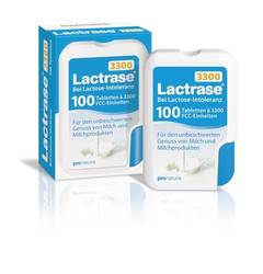 LACTRASE 3.300 FCC Tabletten im Klickspender