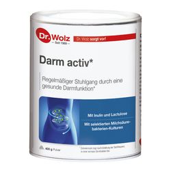 DARM ACTIV Dr.Wolz Pulver