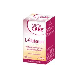 META-CARE L-Glutamin Kapseln