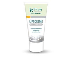 HANS KARRER Lipocreme MikroSilber