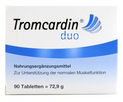 TROMCARDIN duo Tabletten