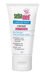 SEBAMED Unreine Haut mattierende Creme