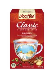 YOGI TEA Classic Bio Filterbeutel