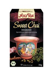 YOGI TEA Sweet Chai Bio Filterbeutel