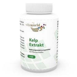 KELP EXTRAKT Kapseln