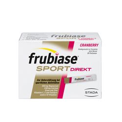 FRUBIASE SPORT Direkt Granulat