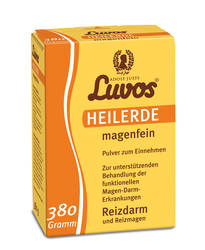 LUVOS Heilerde magenfein