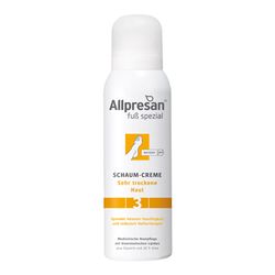 ALLPRESAN Fu� spezial Nr.3 sehr trock.Haut Schaum