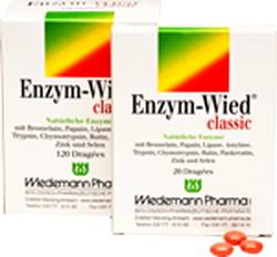 ENZYM-WIED classic Dragees