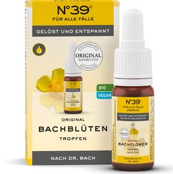 BACHBLTEN Notfall No.39 Tropfen