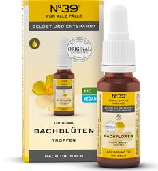 BACHBLTEN Notfall No.39 Tropfen