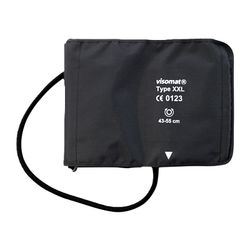 VISOMAT Klettmanschette Typ XXL 43-55 cm mit B�gel