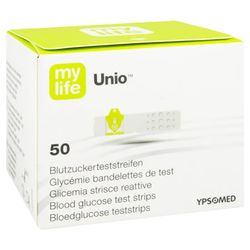 MYLIFE Unio Blutzucker Teststreifen