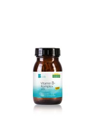VITAMIN B KOMPLEX aktiv Kapseln
