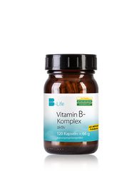 VITAMIN B KOMPLEX aktiv Kapseln