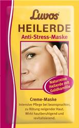 LUVOS Heilerde Creme-Maske mit Goldkamille