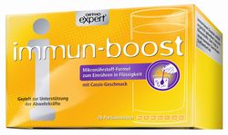 IMMUN-BOOST Orthoexpert Trinkgranulat