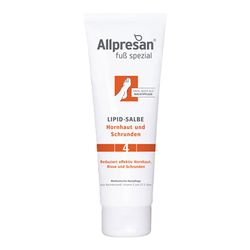 ALLPRESAN Fu� spezial Nr.4 Lipidsalbe