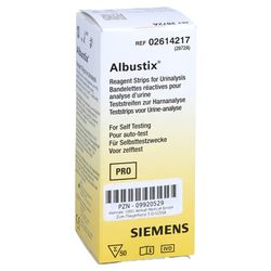 ALBUSTIX Test