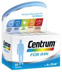 CENTRUM fr Ihn Capletten