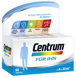 CENTRUM fr Ihn Capletten