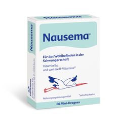 NAUSEMA Dragees