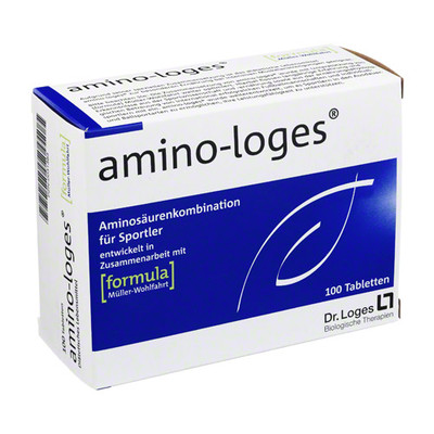 AMINOLOGES Tabletten