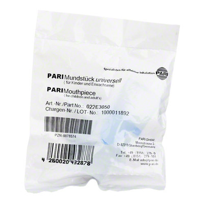 PARI Mundstück Universell