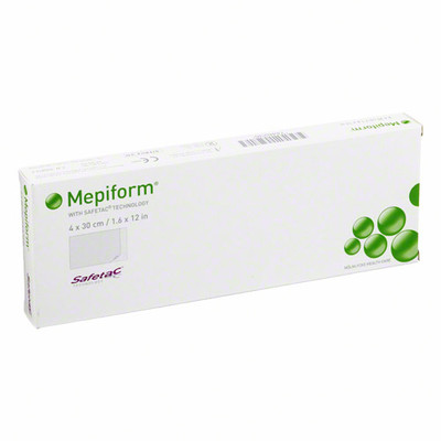 MEPIFORM 4x30 cm Verband