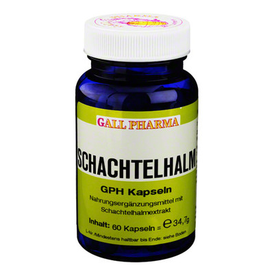 SCHACHTELHALM KAPSELN