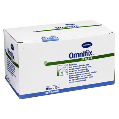 OMNIFIX elastic 15 cmx10 m Rolle